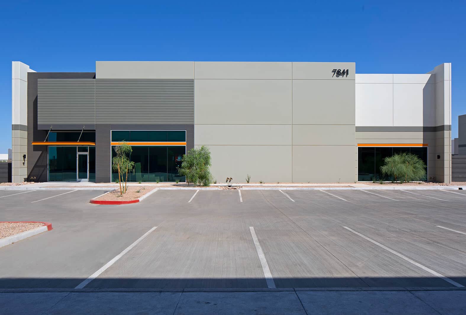 Project Portfolio Commercial Builders Martens Development Company