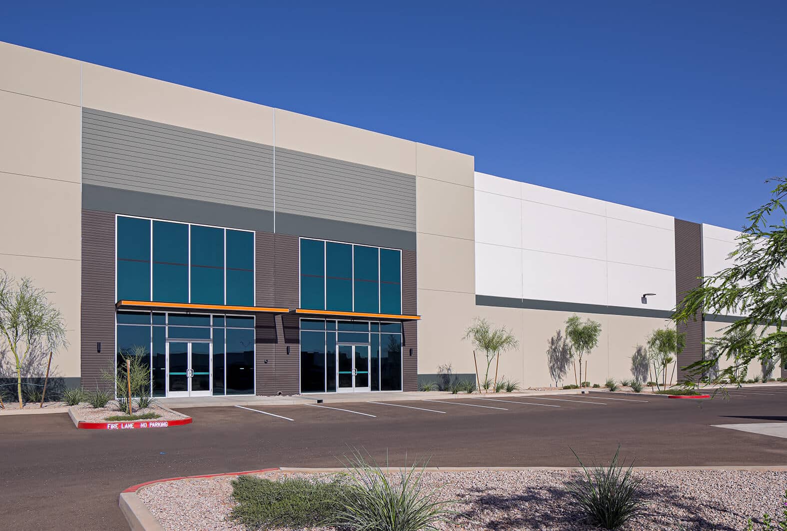 Project Portfolio Commercial Builders Martens Development Company