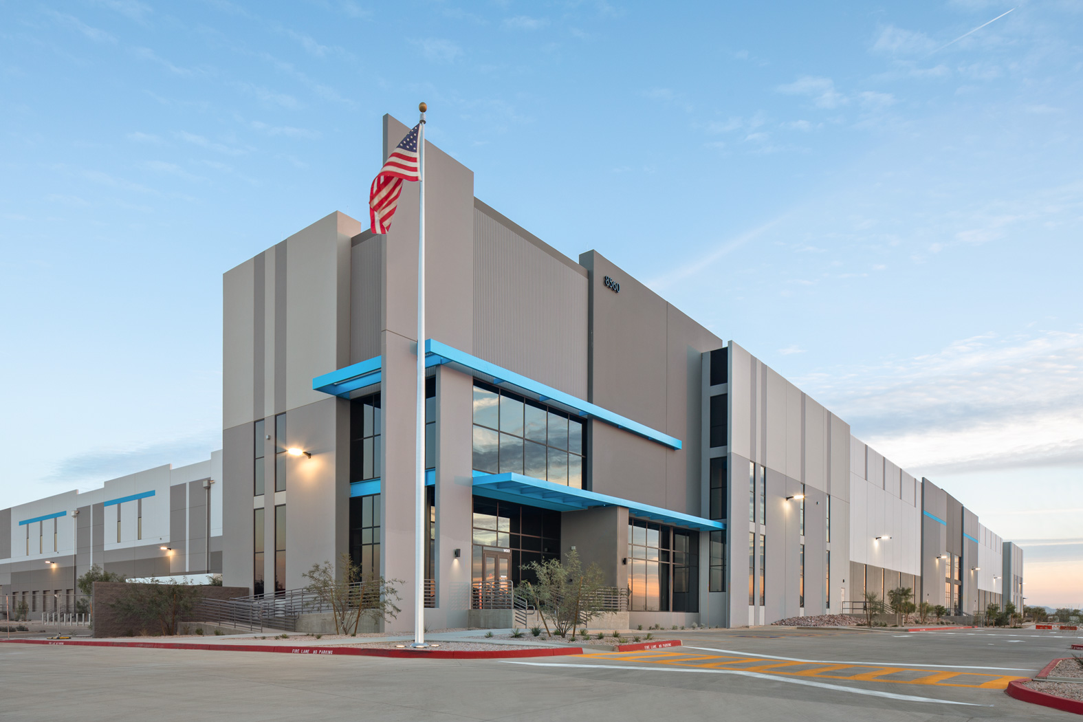 Project Portfolio Commercial Builders Martens Development Company