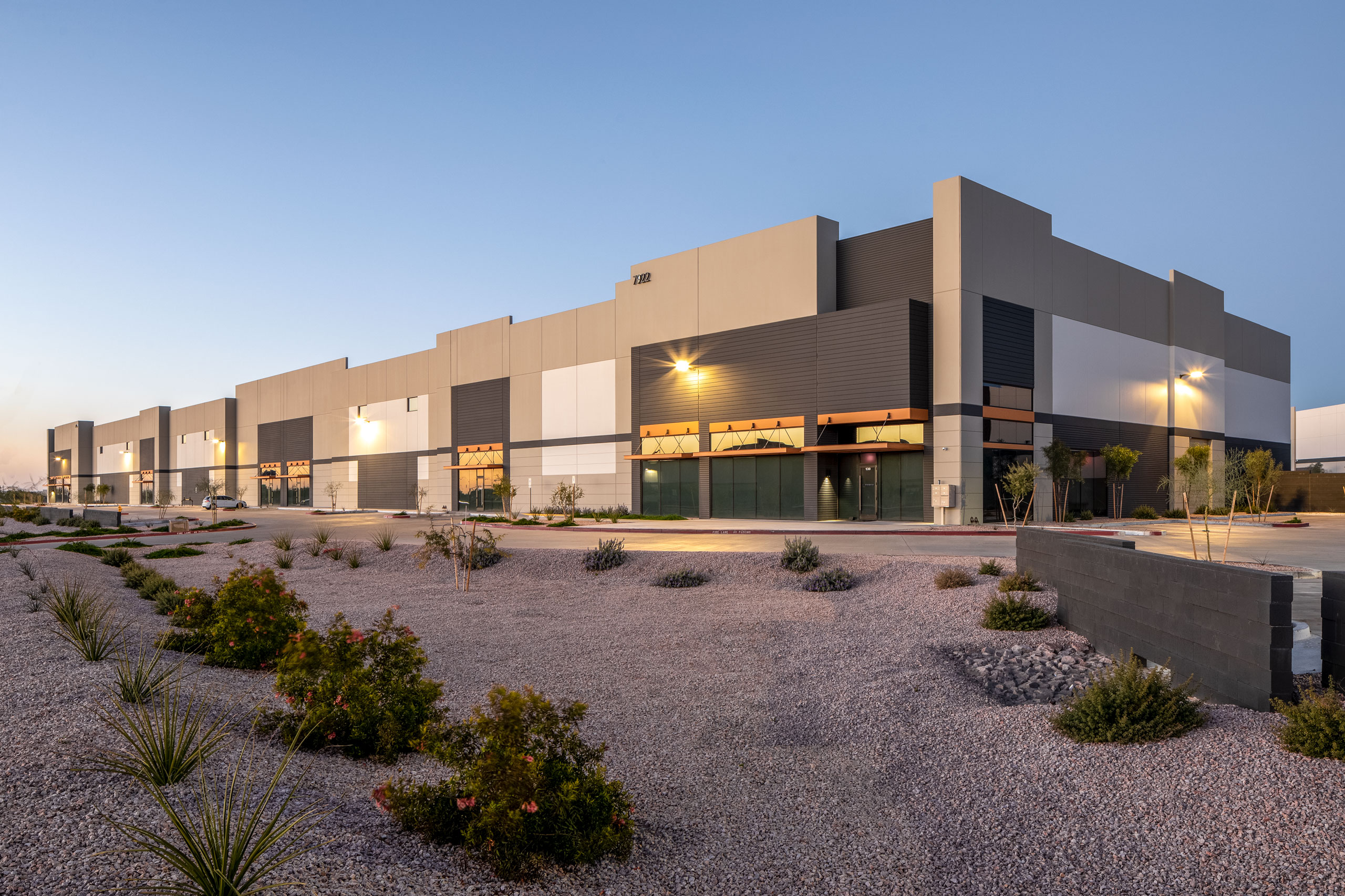 Project Portfolio Commercial Builders Martens Development Company