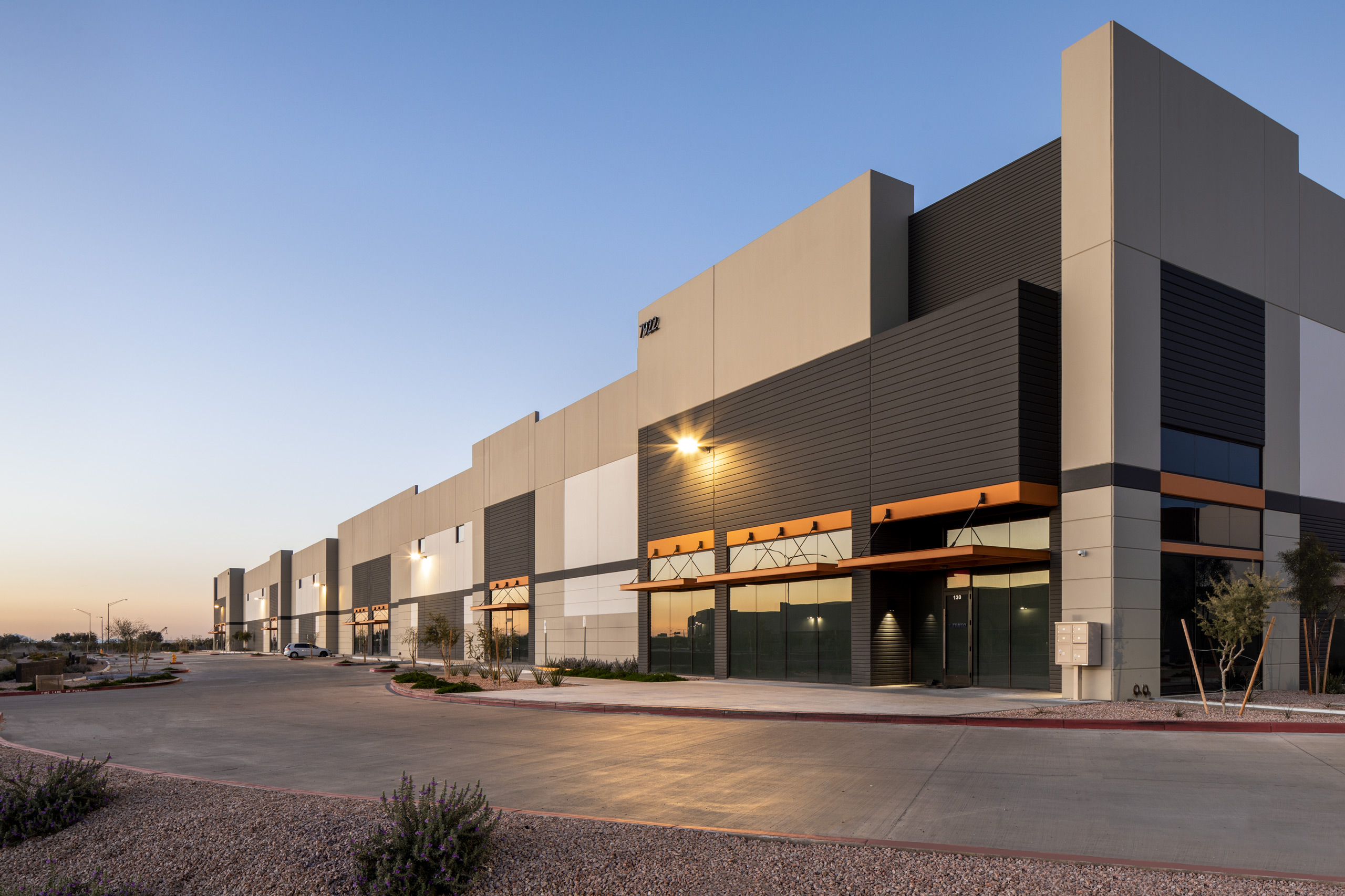 Project Portfolio Commercial Builders Martens Development Company