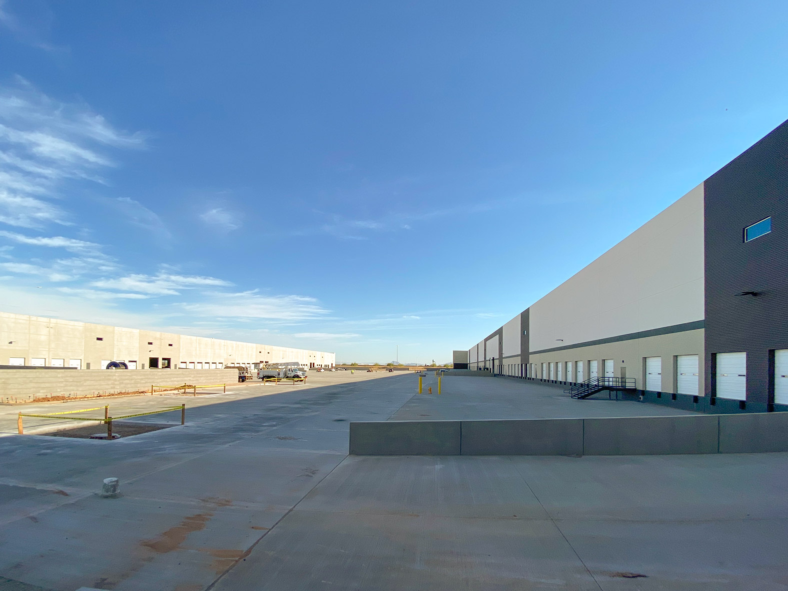 Project Portfolio Commercial Builders Martens Development Company