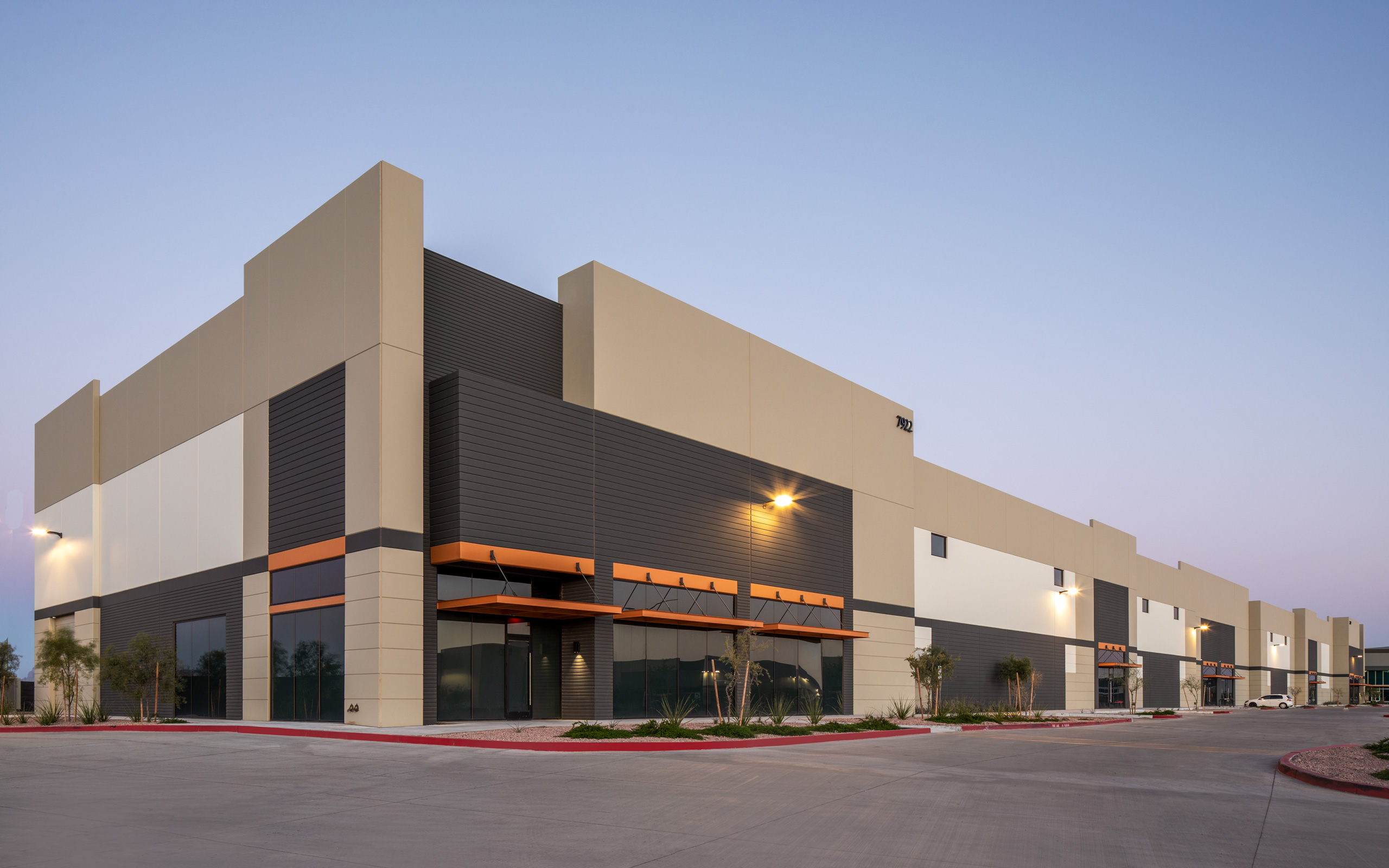 Project Portfolio Commercial Builders Martens Development Company