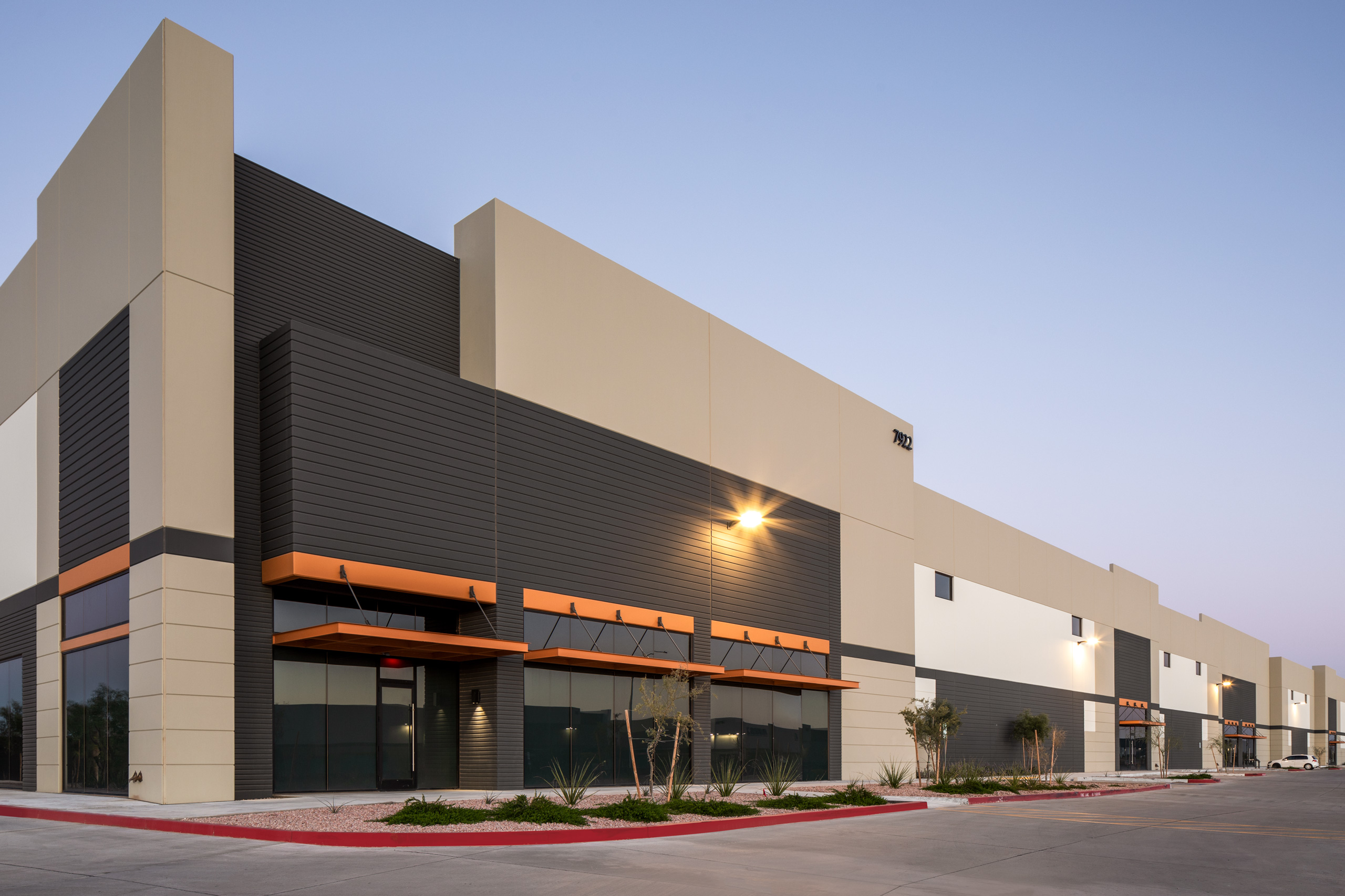 Project Portfolio Commercial Builders Martens Development Company