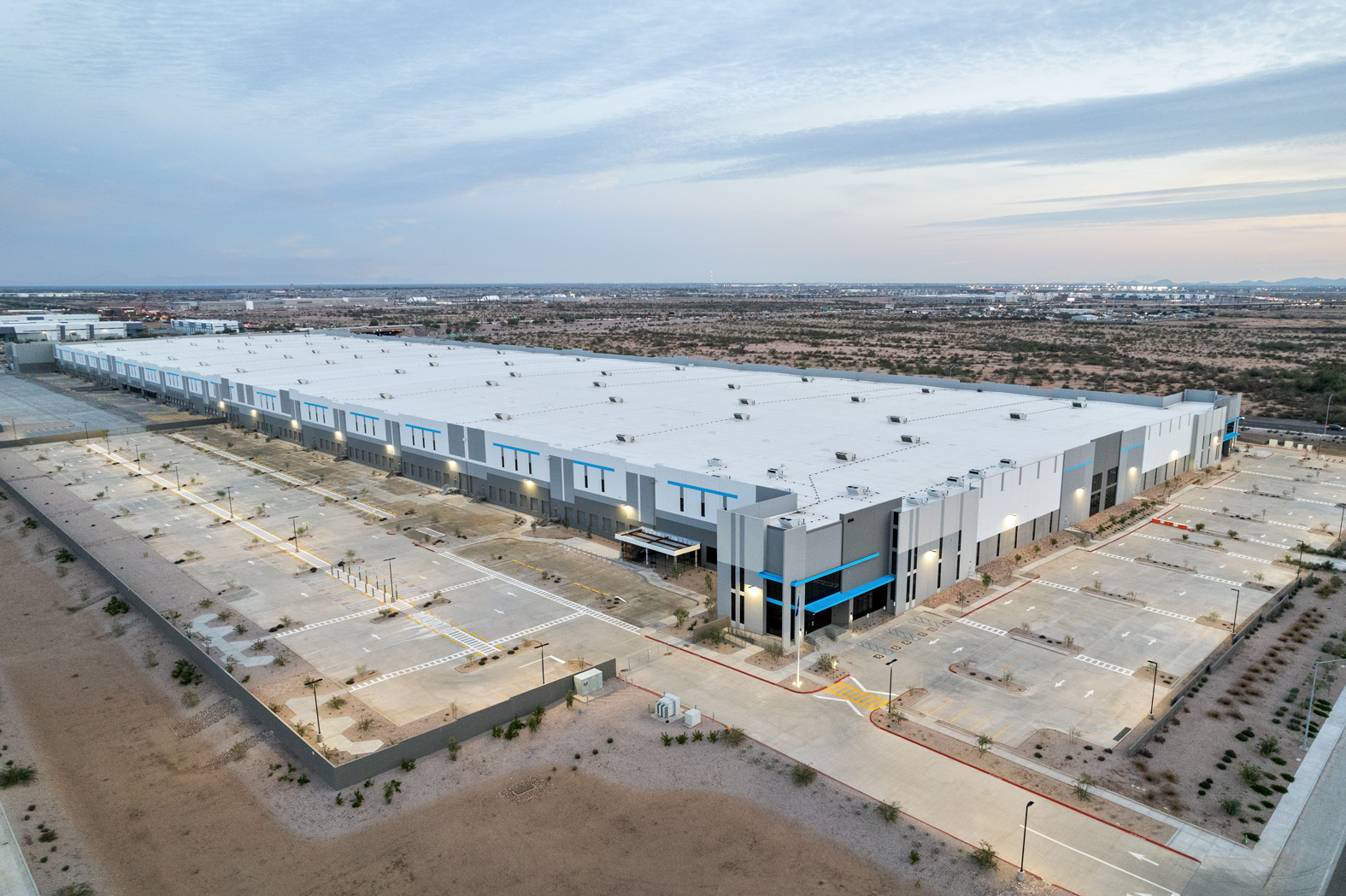 Project Portfolio Commercial Builders Martens Development Company