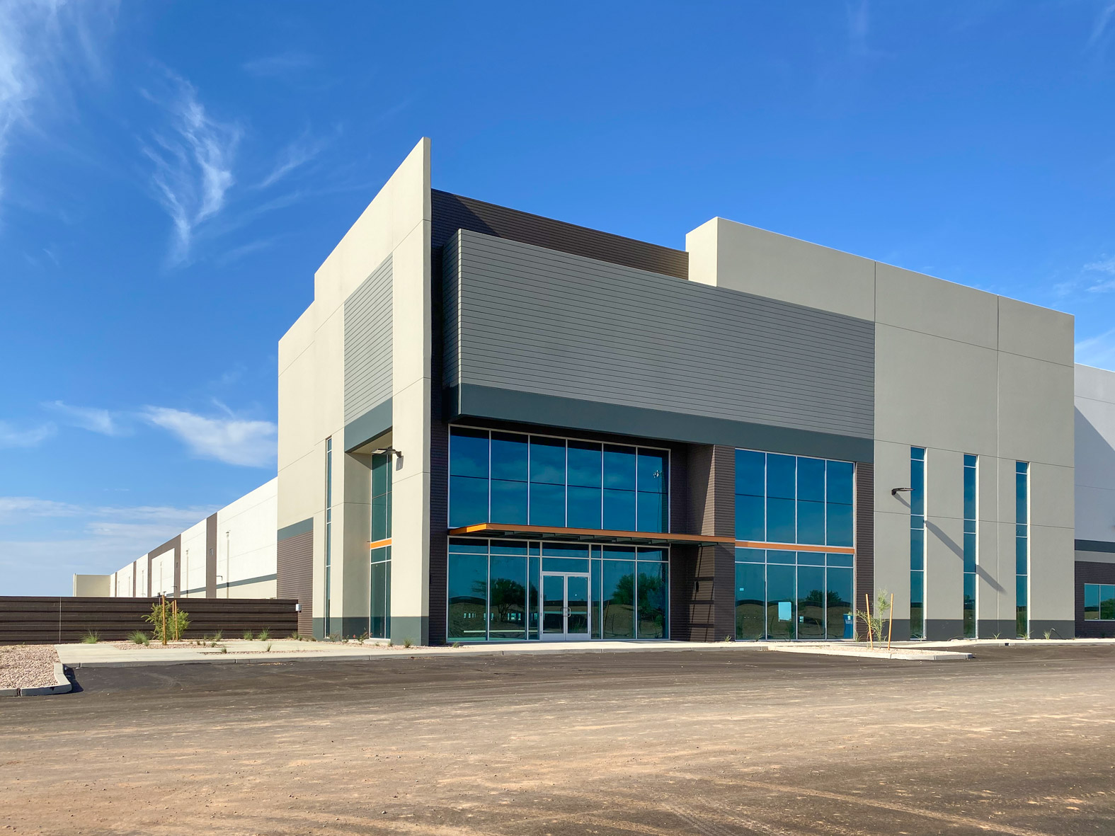 Project Portfolio Commercial Builders Martens Development Company