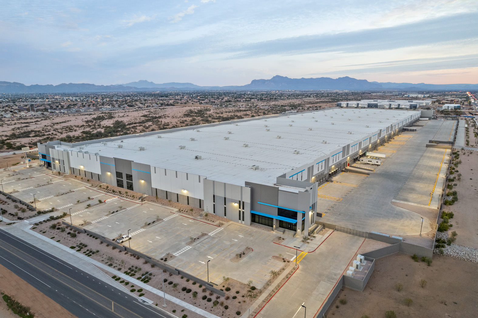 Project Portfolio Commercial Builders Martens Development Company