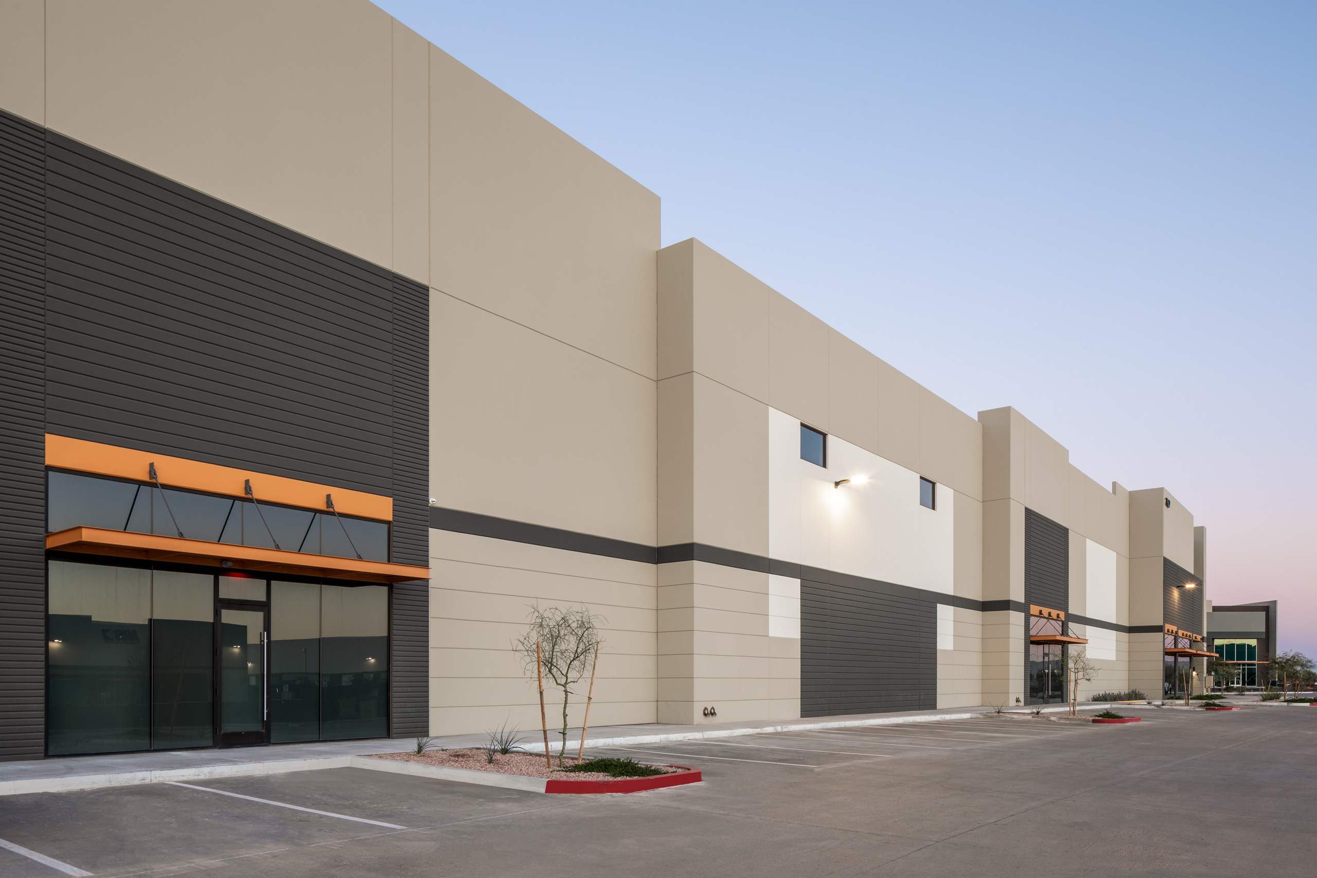 Project Portfolio Commercial Builders Martens Development Company