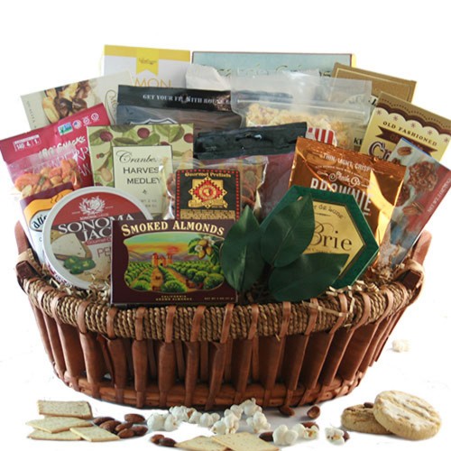 Thanks a Billion! Thank You Gift Basket Gifts & Baskets