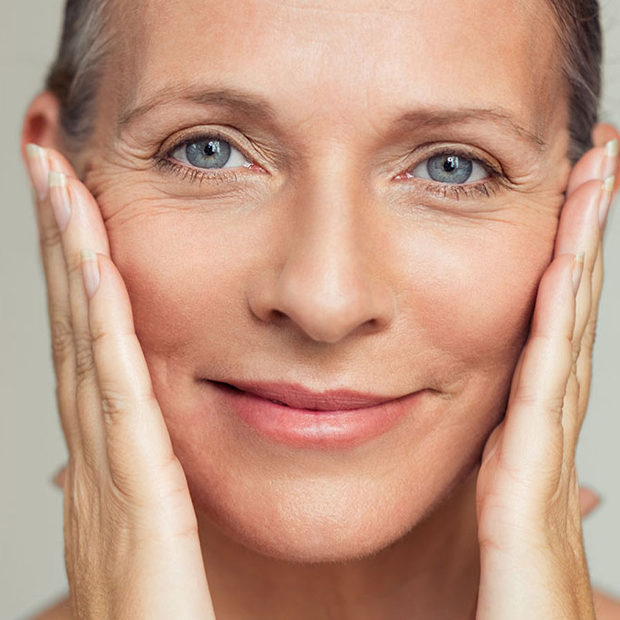 Does Menopause Age Your Face? • Martha Colton