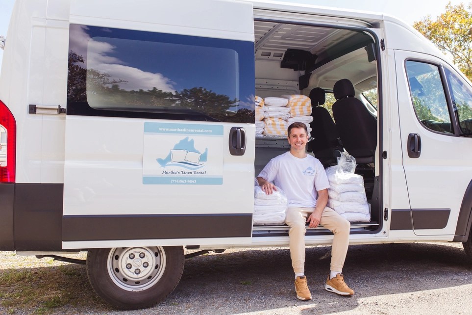 About Martha's Vineyard Linen & Rentals