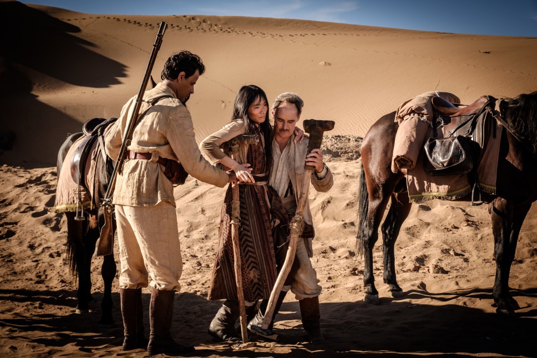 The origins of “Waiting for the Barbarians” SEVEN CIRCUMSTANCES