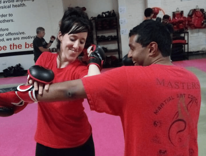 Kickboxing Classes Halesowen, Dudley & Stourbridge Martial Art Concepts
