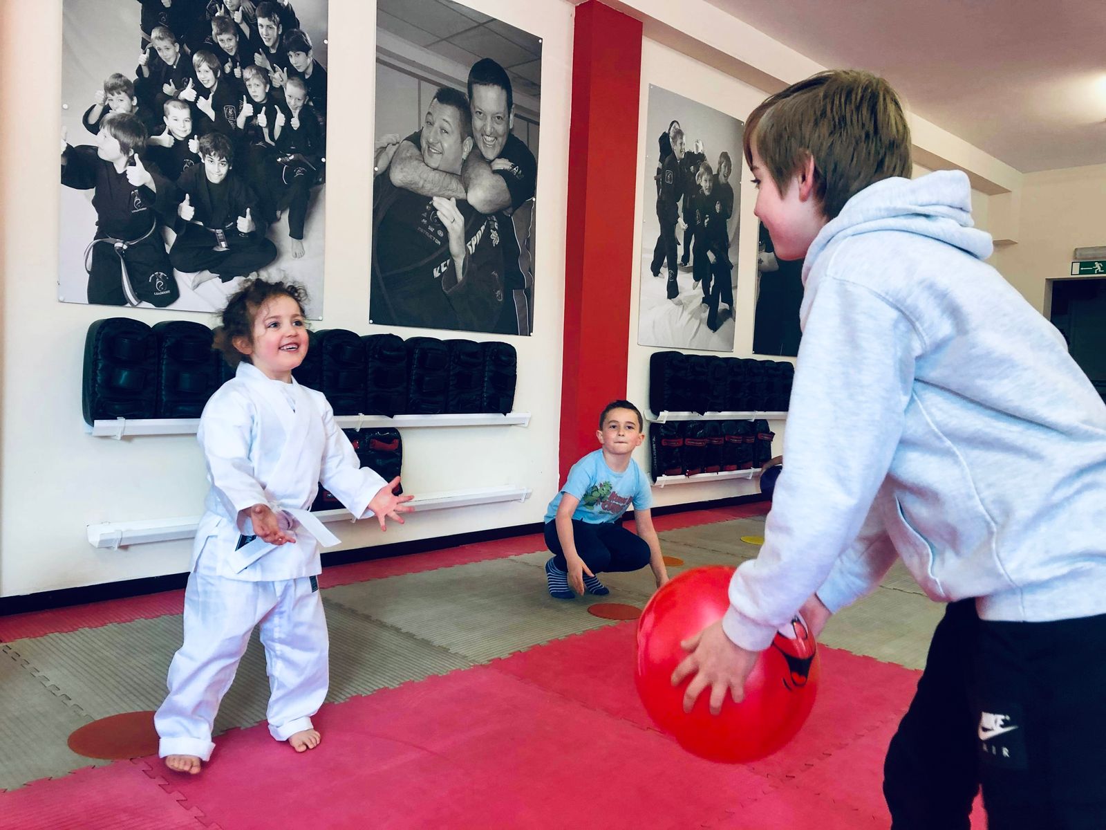 Kung Fu Cubs Children's Martial Arts Classes Halesowen, Dudley