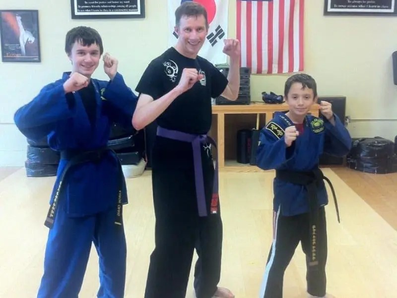 Kids BJJ Classes Kaizen Black Belt Academy Dexter