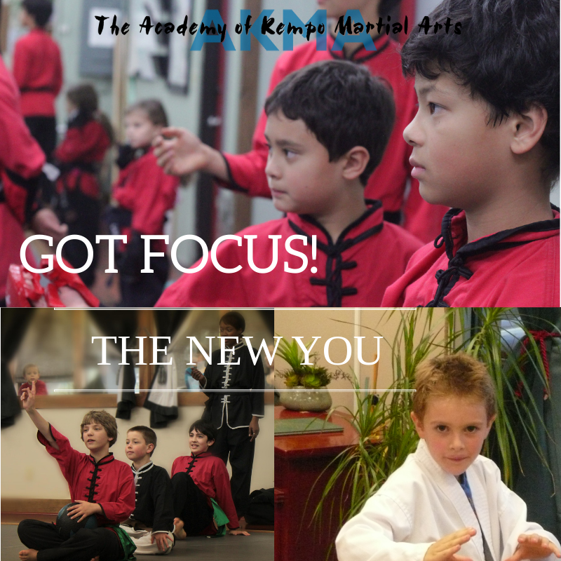 Can Martial Arts Help with Focus?