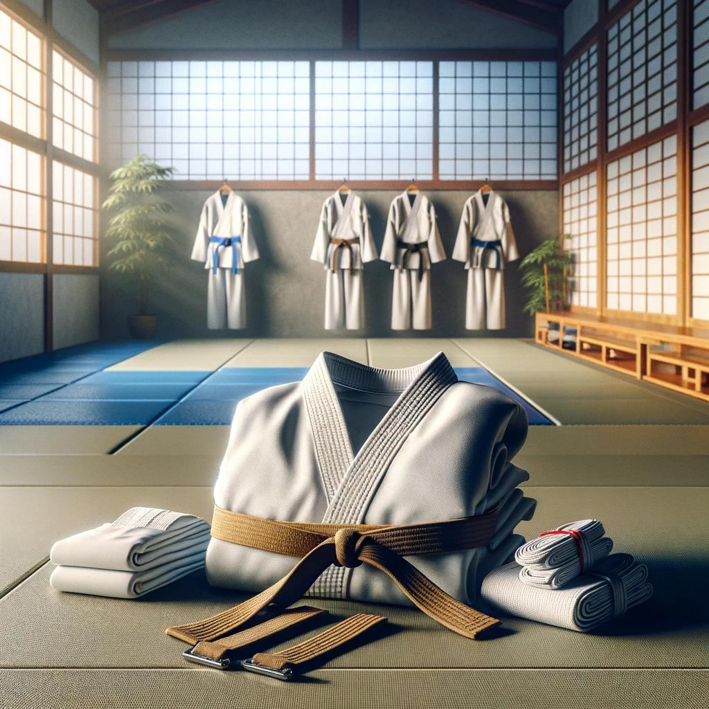 How to Prepare for Your First Karate Class