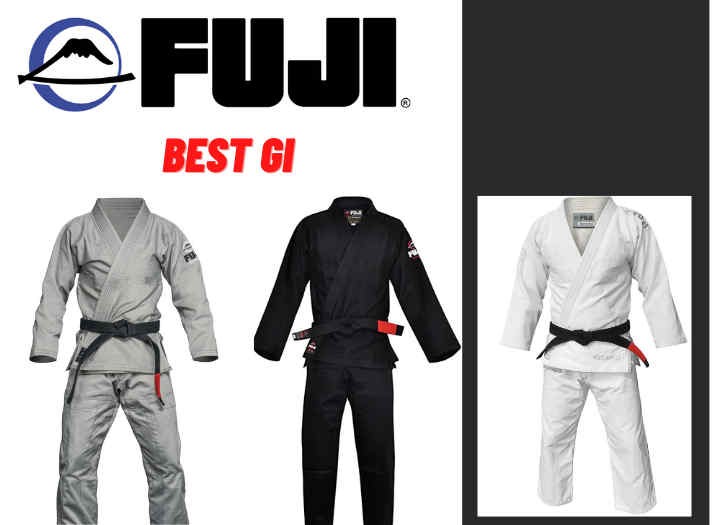 Fuji Gi Review to Help You Choosing Your Right Gi [Updated] 2019