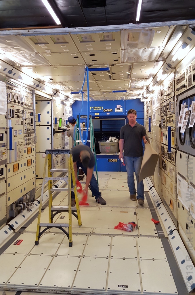 MARS HABITAT REPLICA (Rental) Serving Aerospace, Film, Entertainment & Education for 40 Years!