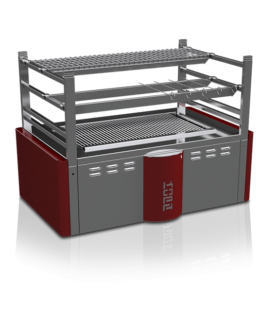 Kopa robata grill R90T Martijn van Roon
