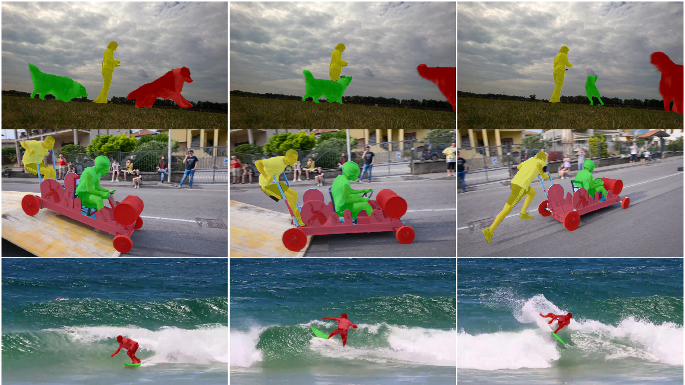 Learning What to Learn for Video Object Segmentation Martin Danelljan