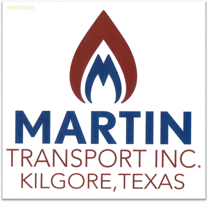 Martin Transport logo