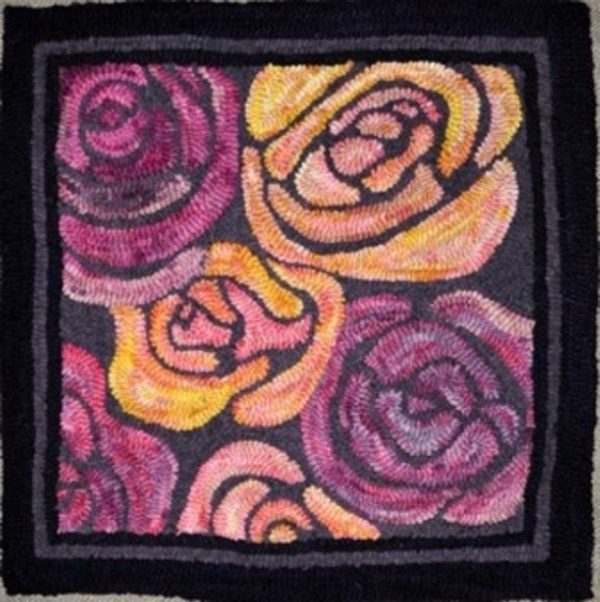 Rug Hooking Kits Martina Lesar