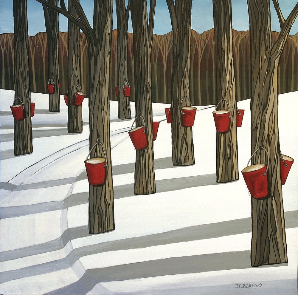 Sap Buckets Martina Lesar