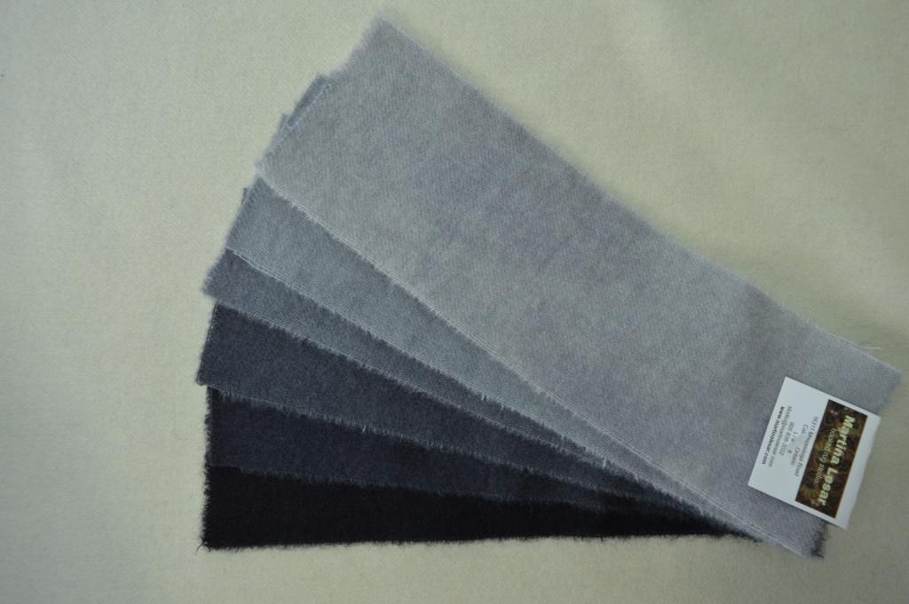 Pewter Swatch Martina Lesar