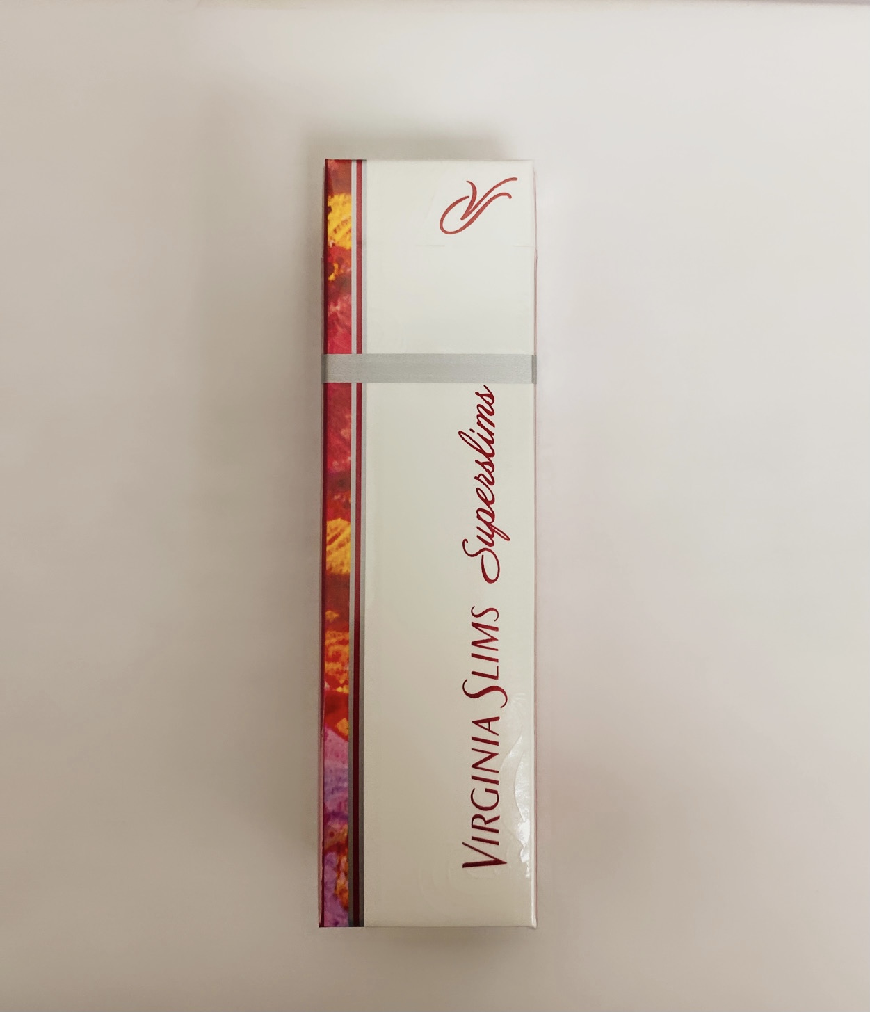 VIRGINIA SLIM SUPER SLIM REGULAR (RED) Martin & Snyder Product Sales