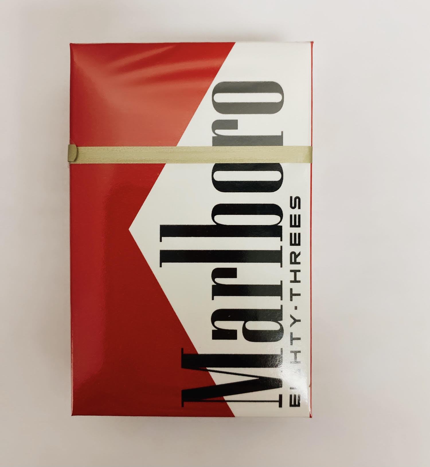 MARLBORO 83 KING BOX Martin & Snyder Product Sales
