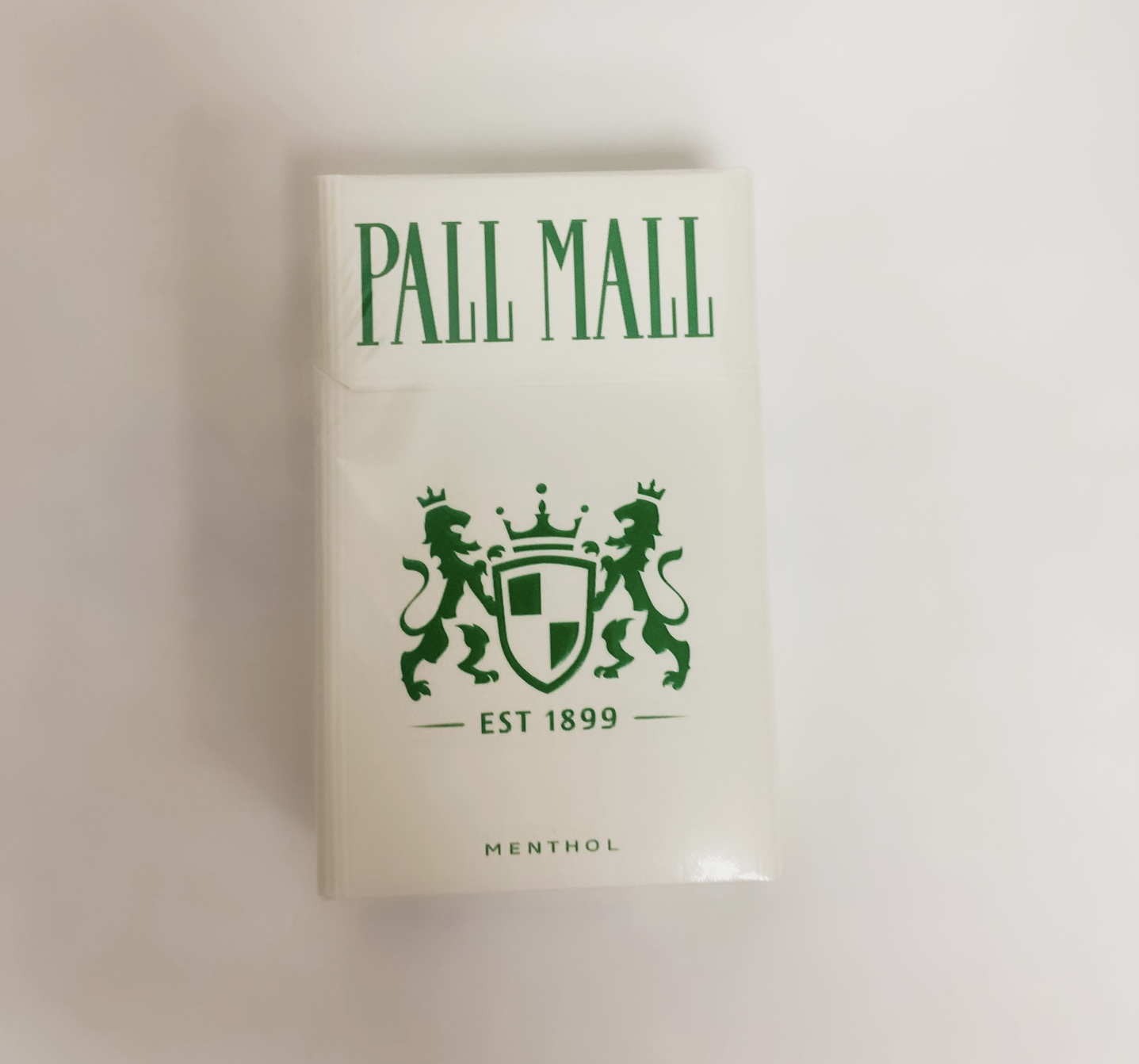 Pall Mall White