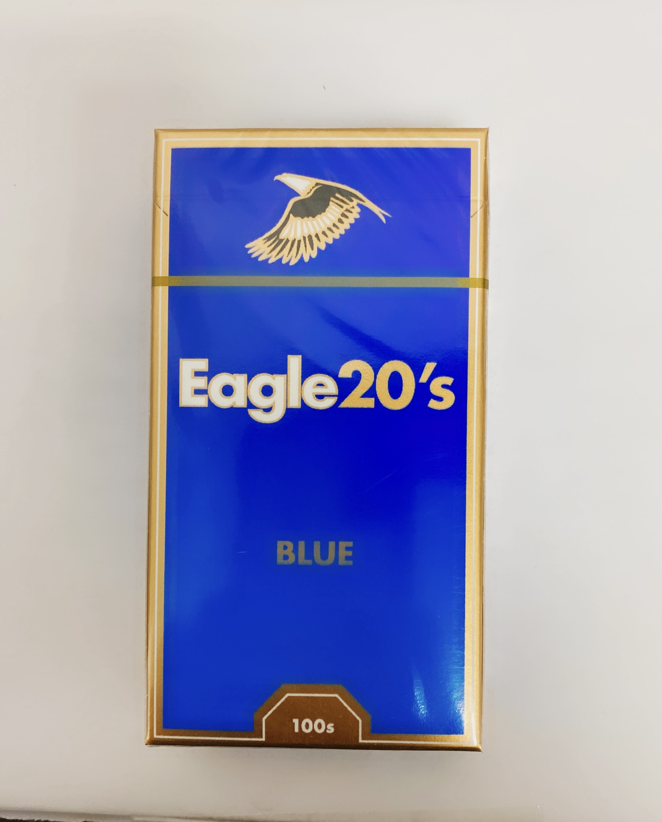 EAGLE 20'S BLUE 100 Martin & Snyder Product Sales