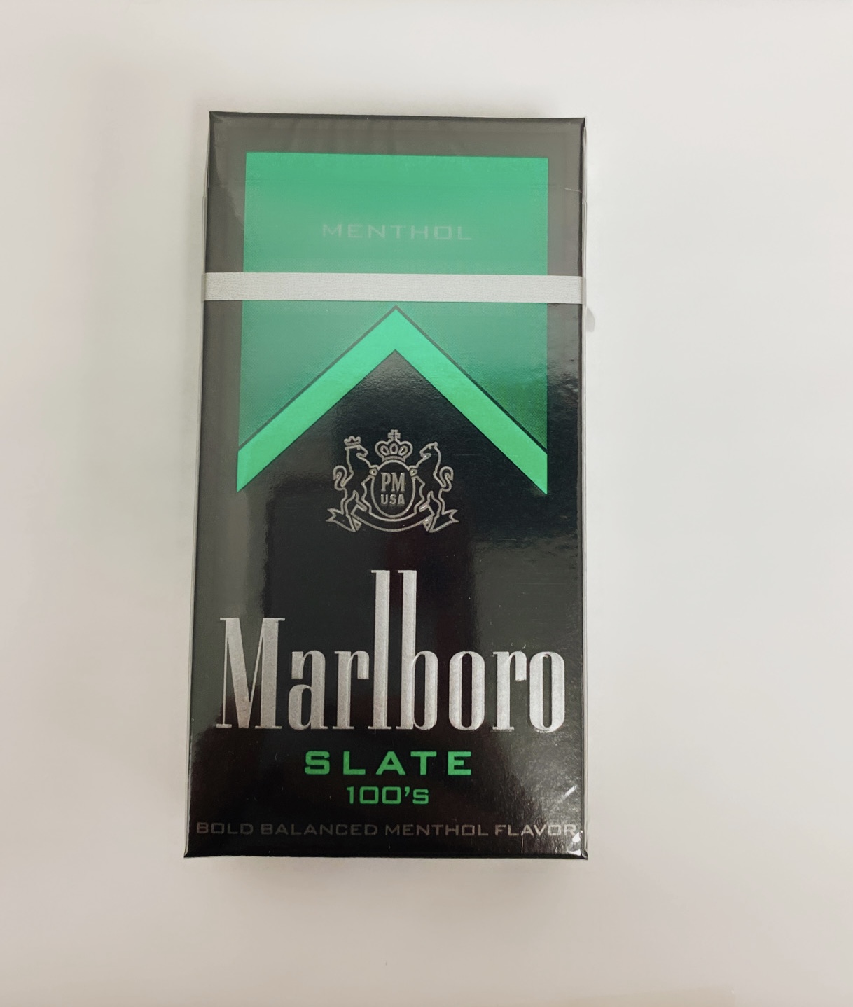 MARLBORO SLATE 100 BOX Martin & Snyder Product Sales