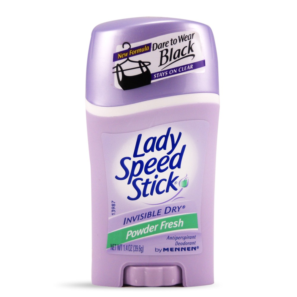 LADY SPEED STICK POWDER FRESH 1.4OZ Martin & Snyder Product Sales
