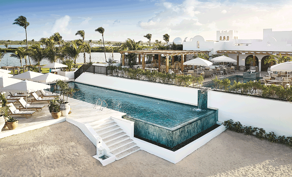 Belmond Cap Juluca Anguilla Island Martin Aquatic