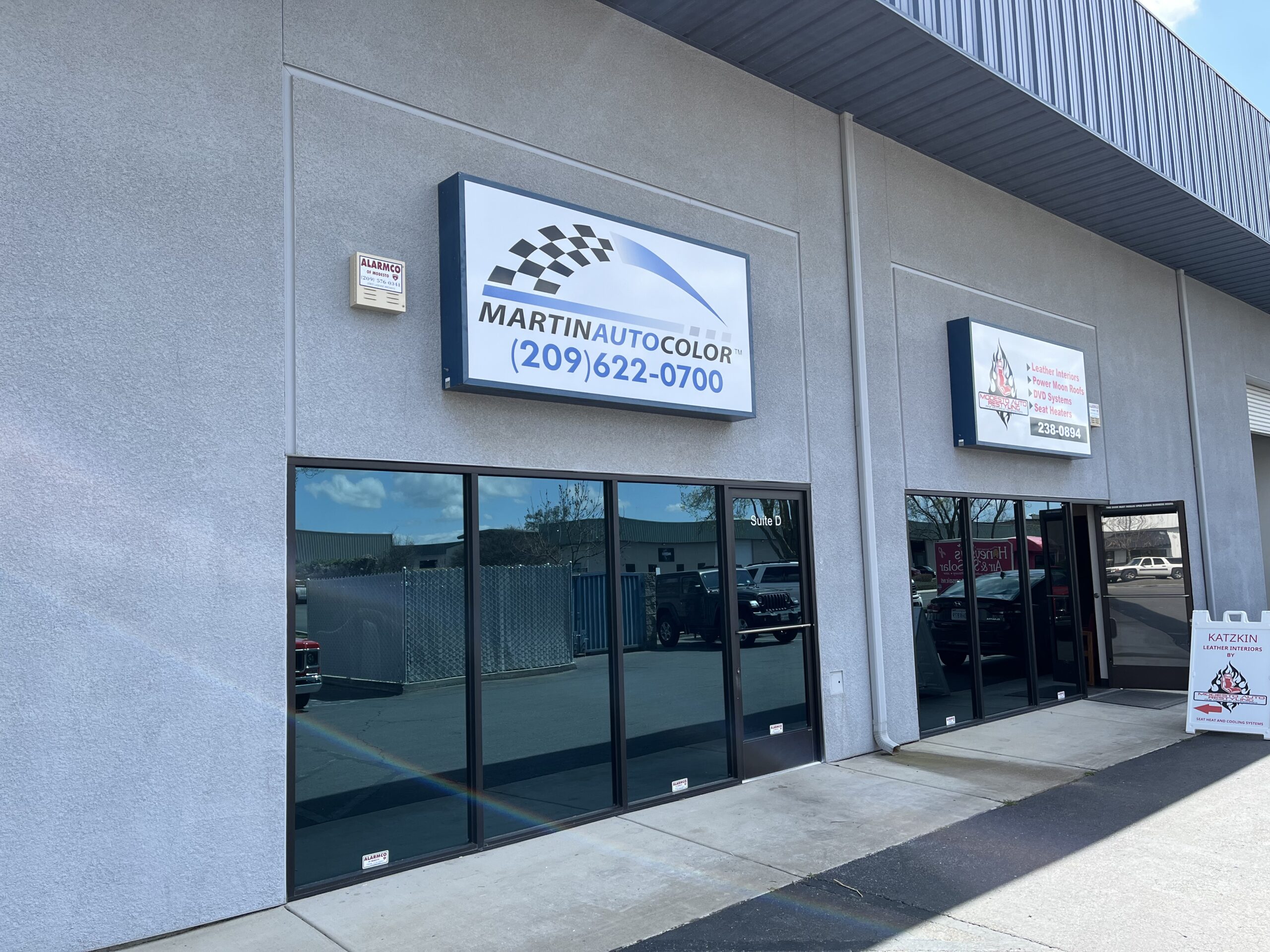 Modesto Martin Auto Color Modesto PPG Paint Distributor Martin Auto