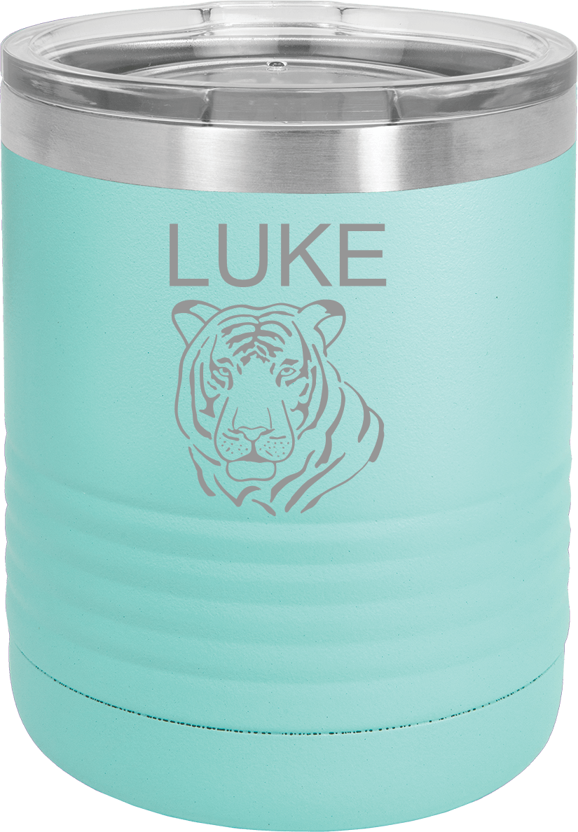 Personalized 10 oz Tumbler Polar Camel Martin Awards