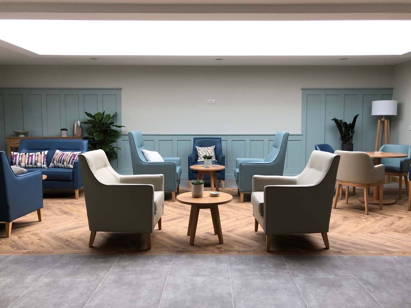 Garden House Hospice Robert Lombardelli Partnership Ltd