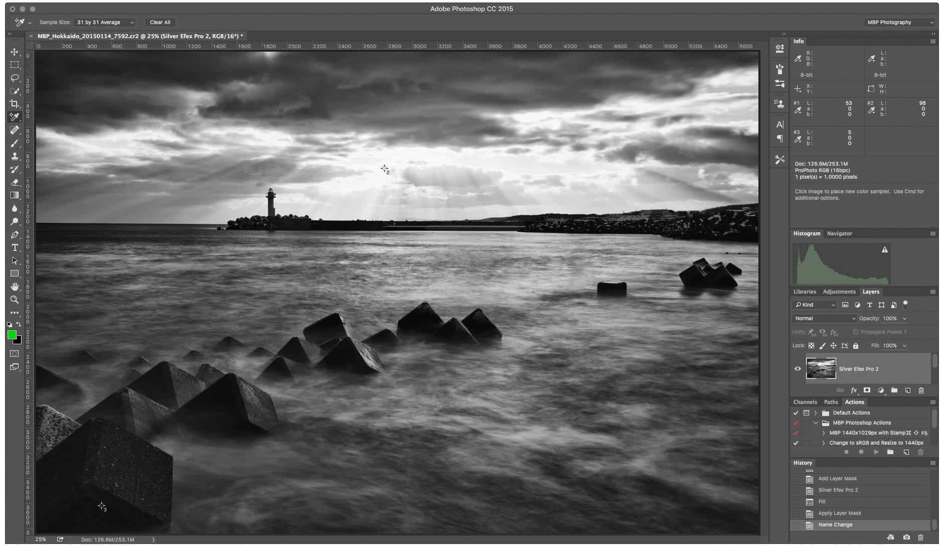 Martin Bailey Photography The Zone System and Light Meters in Digital Photography (Podcast 503)