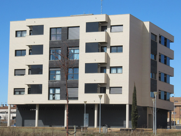 Alquiler 24 Pisos Tudela Grupo Martín Casajus