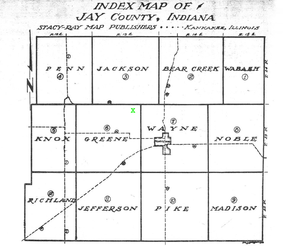 The David Cole and Martha Long Family