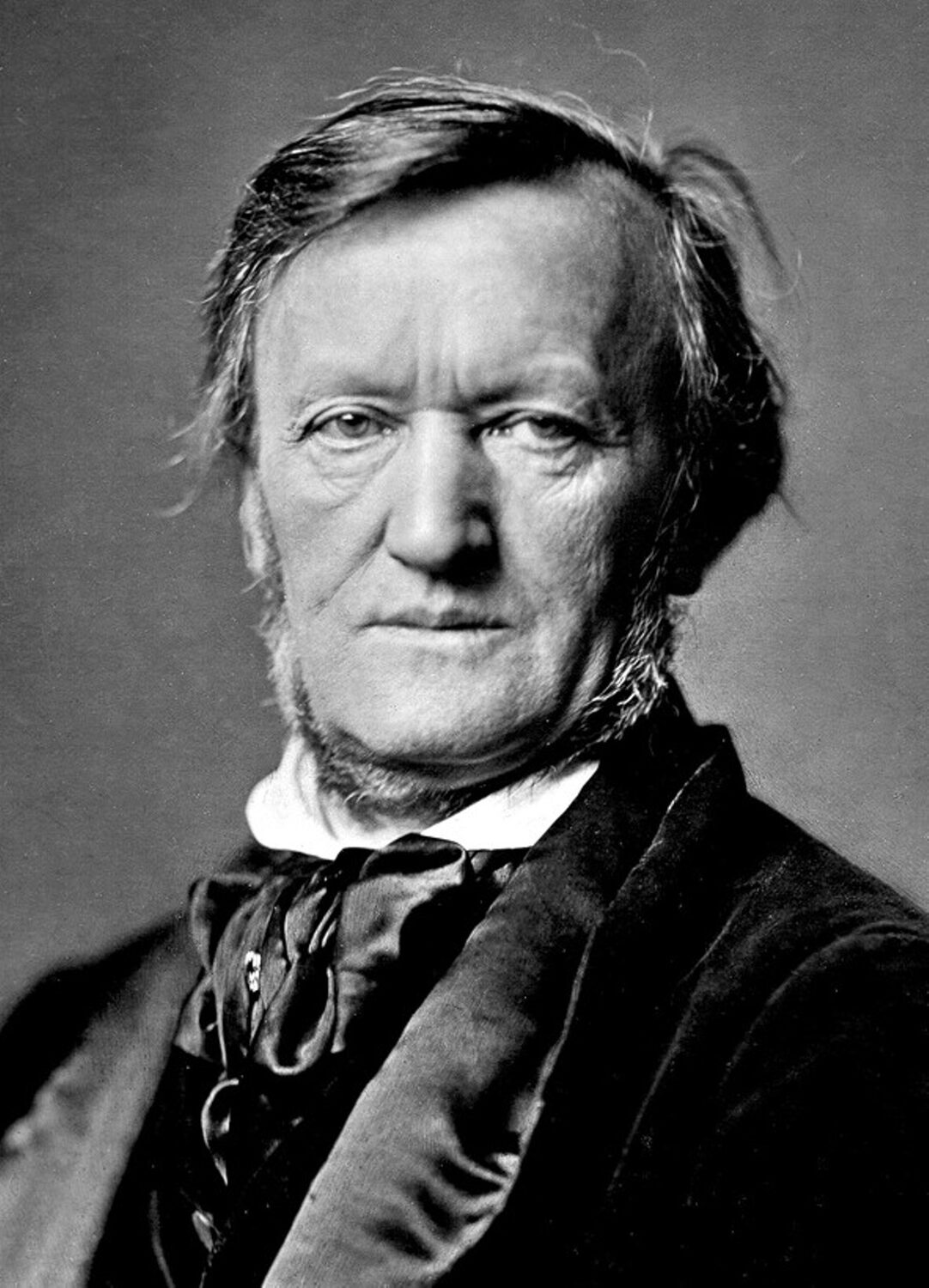 Richard Wagner Martin Cid Magazine