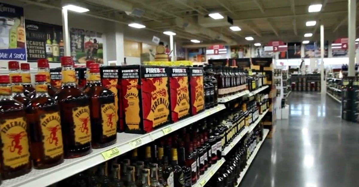 Lukas Liquor Superstore Martin City CID