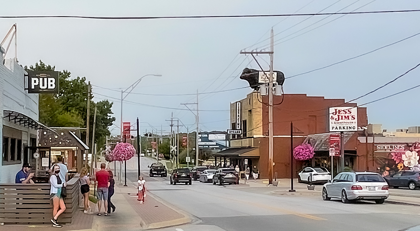 Business Directory Martin City Community Improvement District