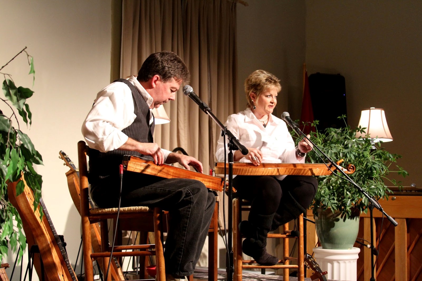 Dulcimer Concert and