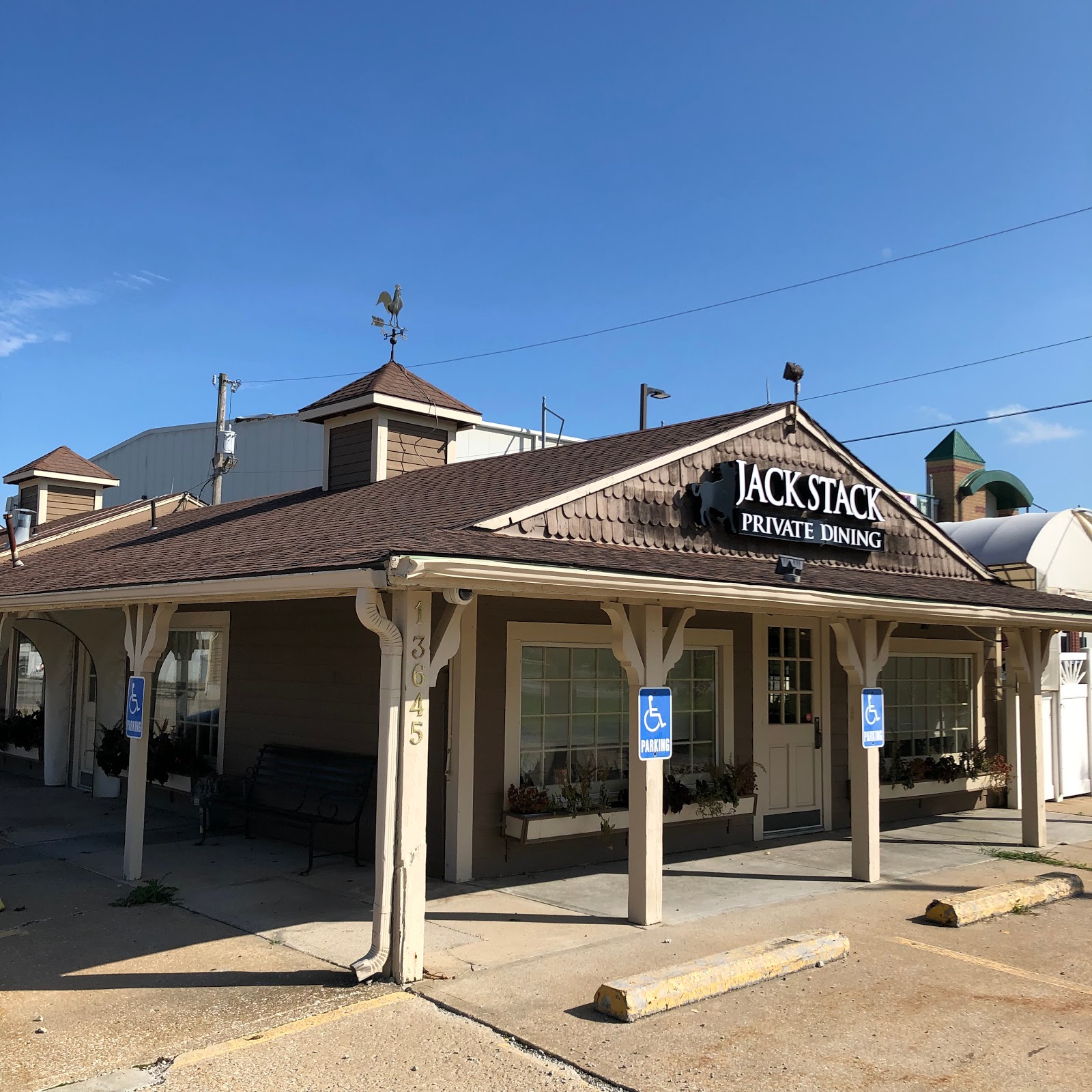 Jack Stack banquet facilities to close in Martin City Covering the