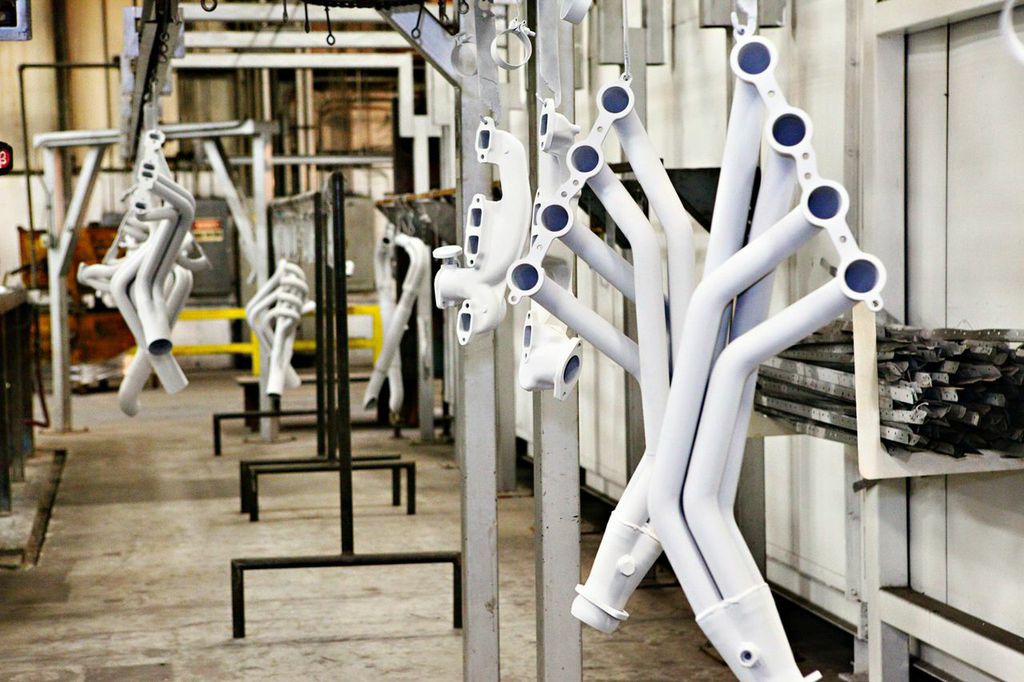 Not All Coatings are Created Equal Powder Coating vs. Ceramic Coatings