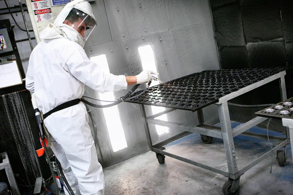 Not All Coatings are Created Equal Powder Coating vs. Ceramic Coatings