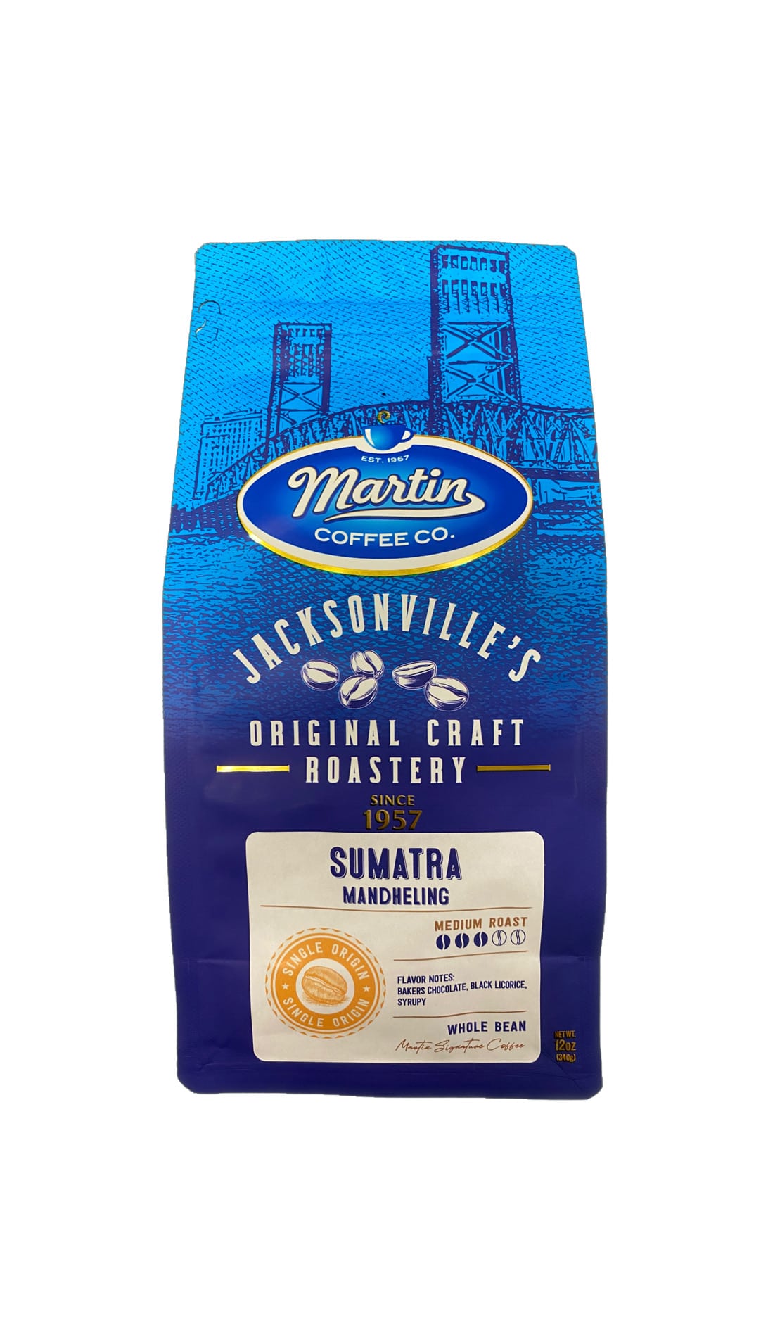 Tesco Finest Sumatra Mandheling Coffee Beans Review at David Placencia blog